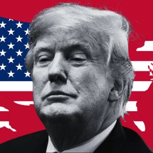 特朗普将在棕榈滩发表演讲，与孙宇晨的加密恩怨持续升级