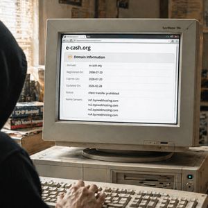 中本聪或曾注册的域名曝光：e-cash.org 比 bitcoin.org 早诞生29天