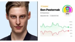 Believe Founder Ben Pasternak